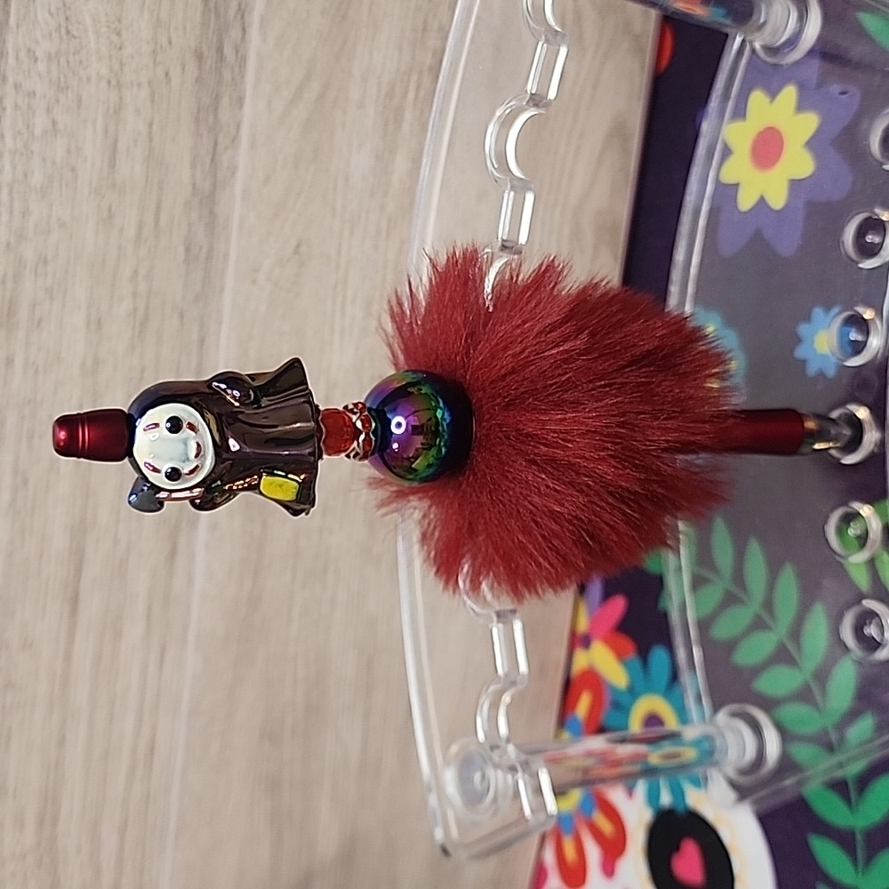 No Face Custom Pen
